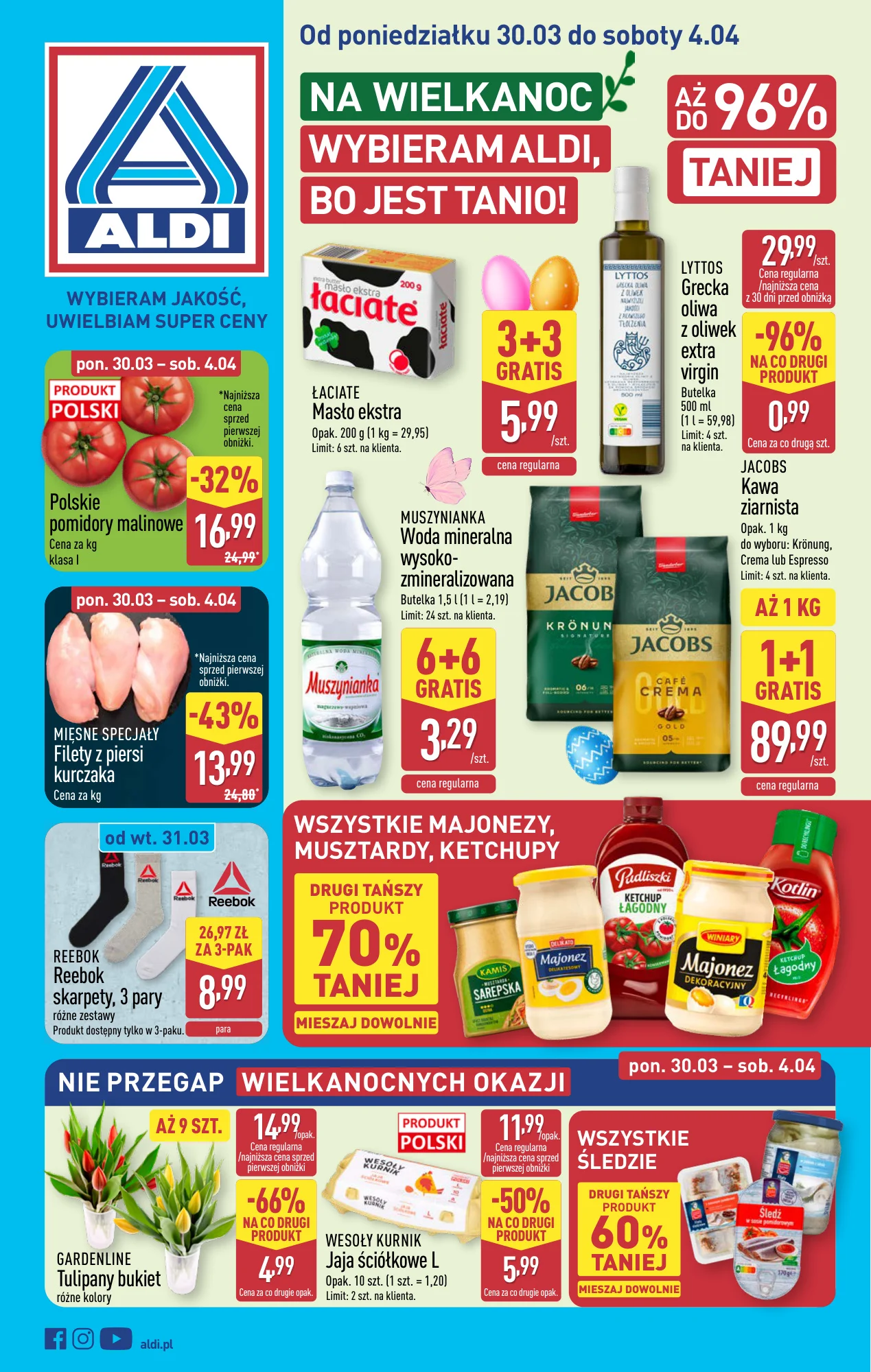 Gazetka promocyjna ALDI str. 1