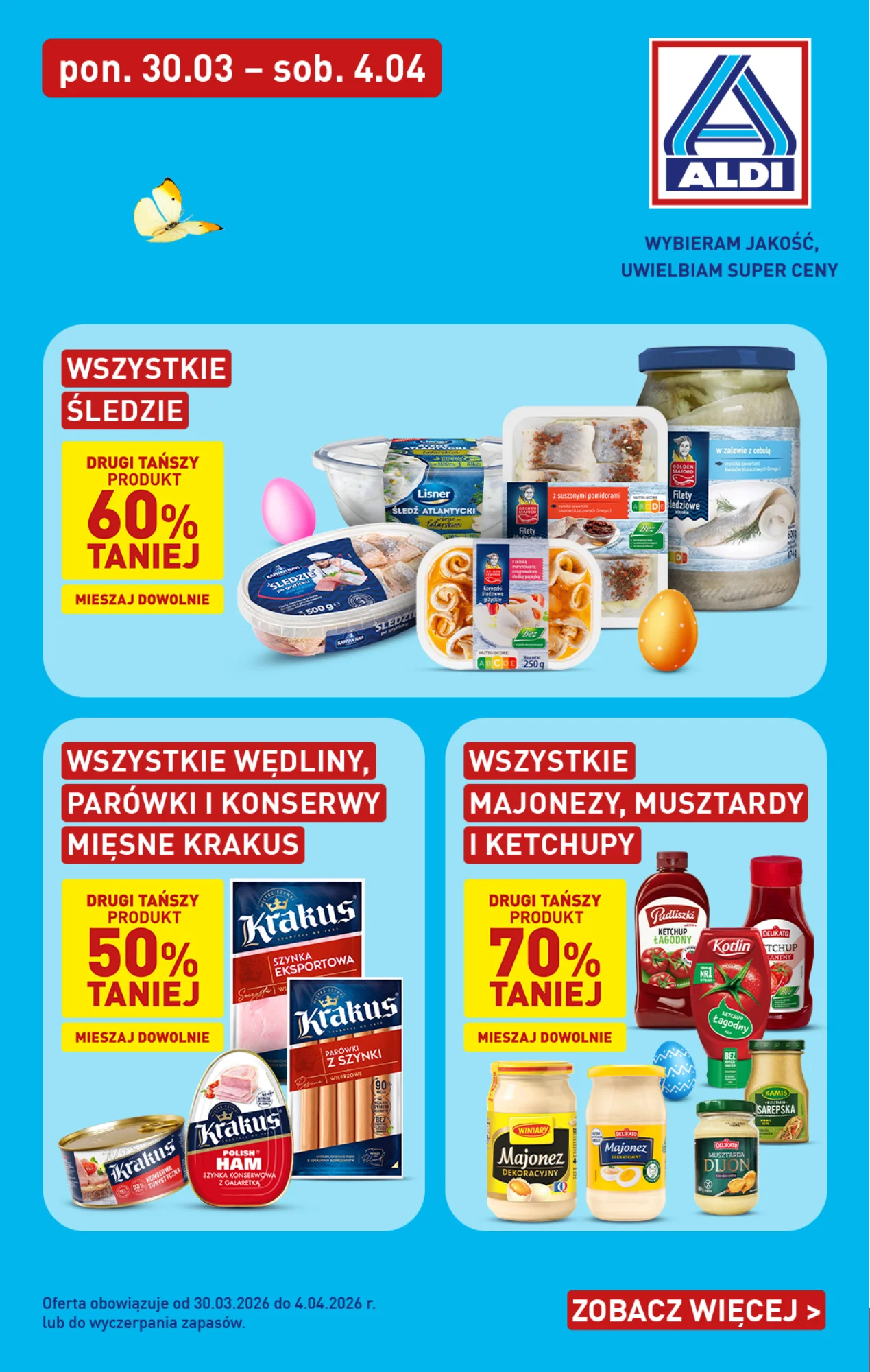 Gazetka promocyjna ALDI str. 18