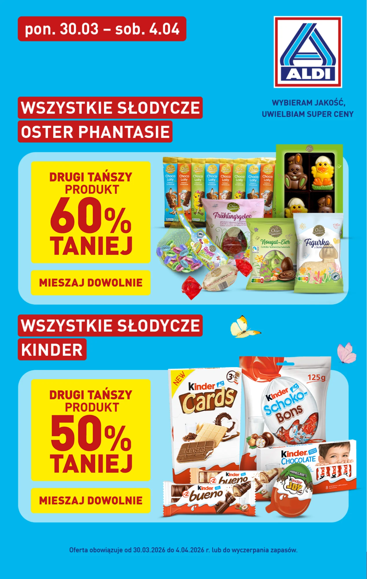 Gazetka promocyjna ALDI str. 19