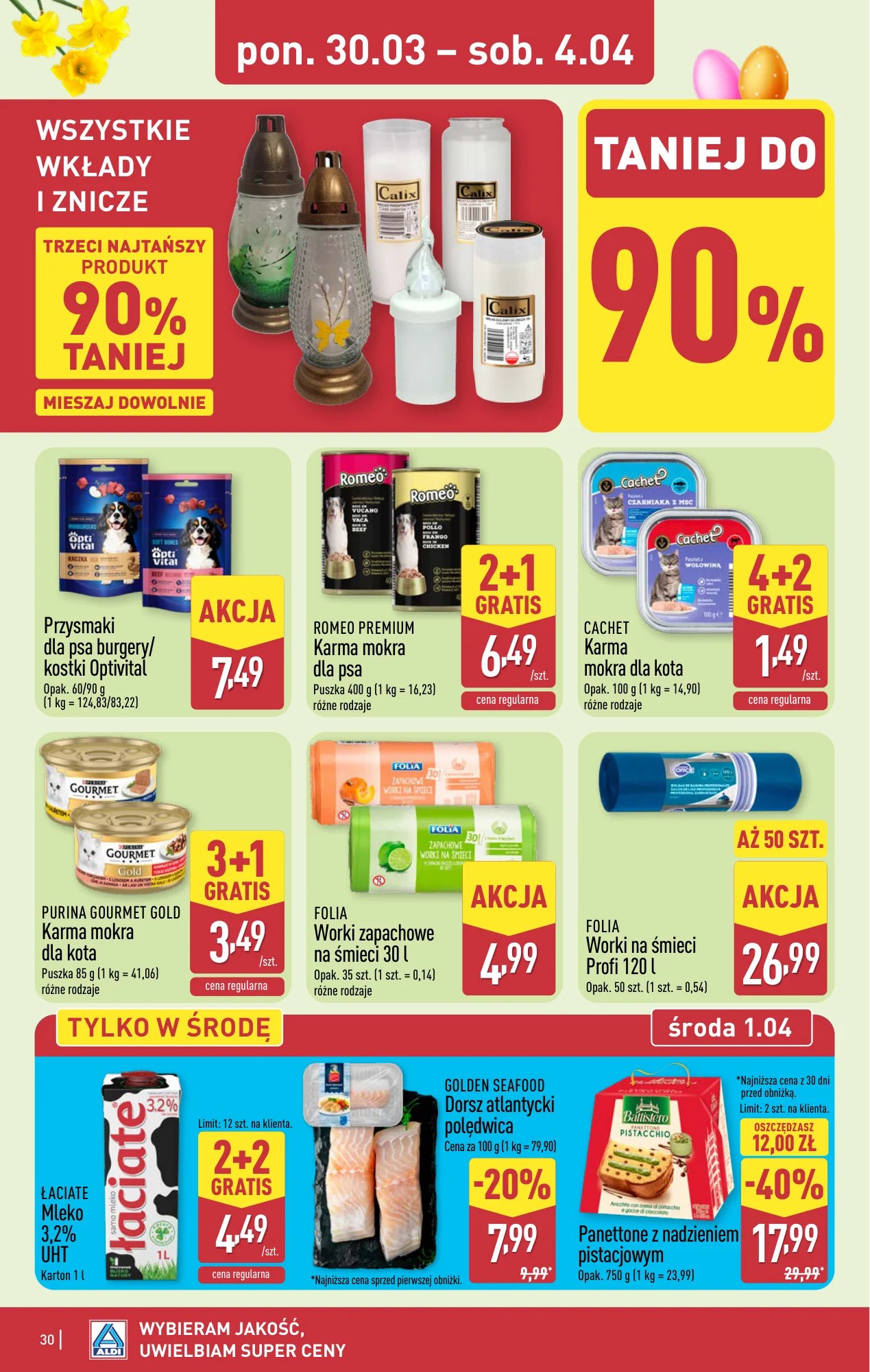 Gazetka promocyjna ALDI str. 30