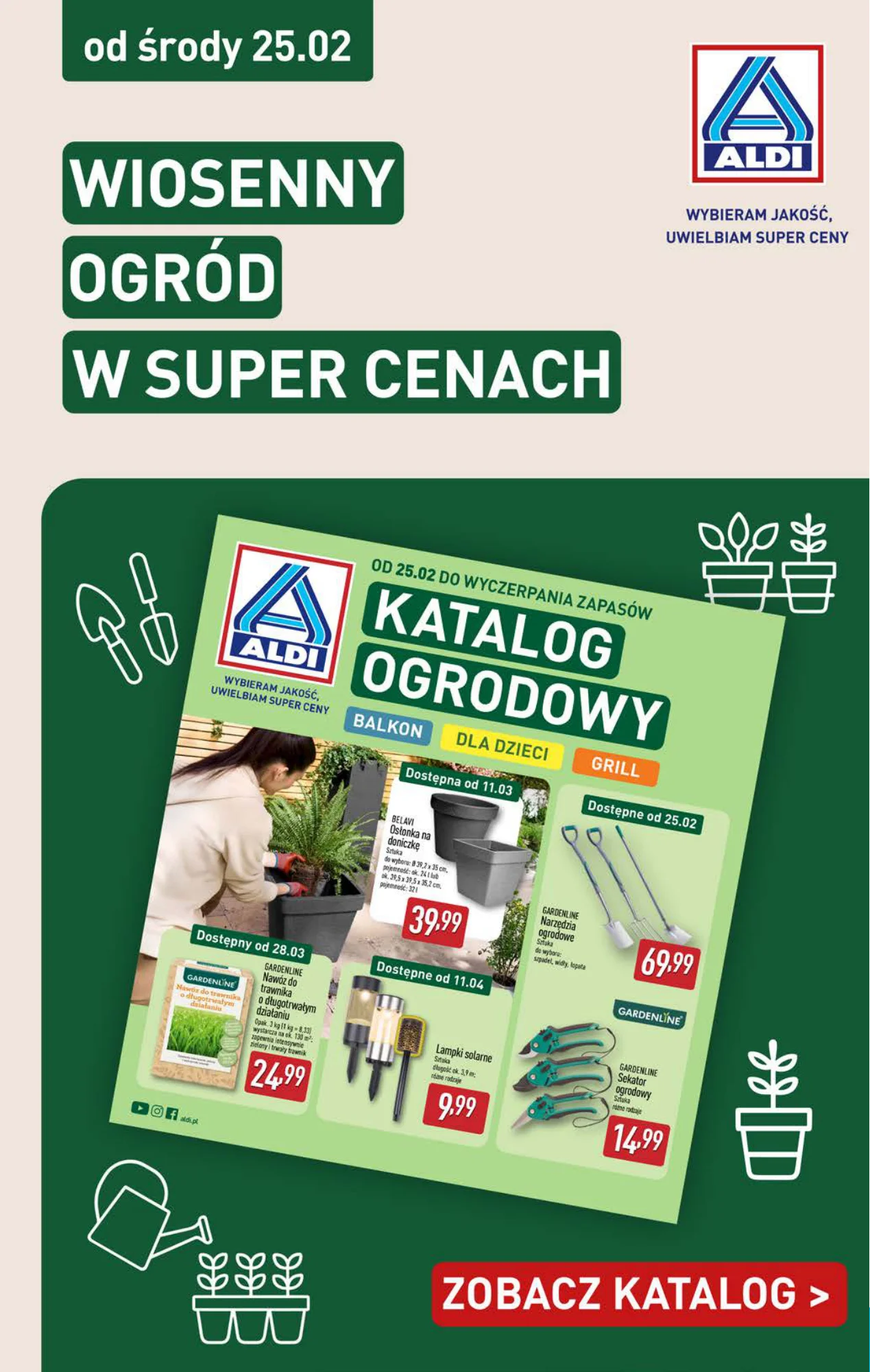 Gazetka promocyjna ALDI str. 33