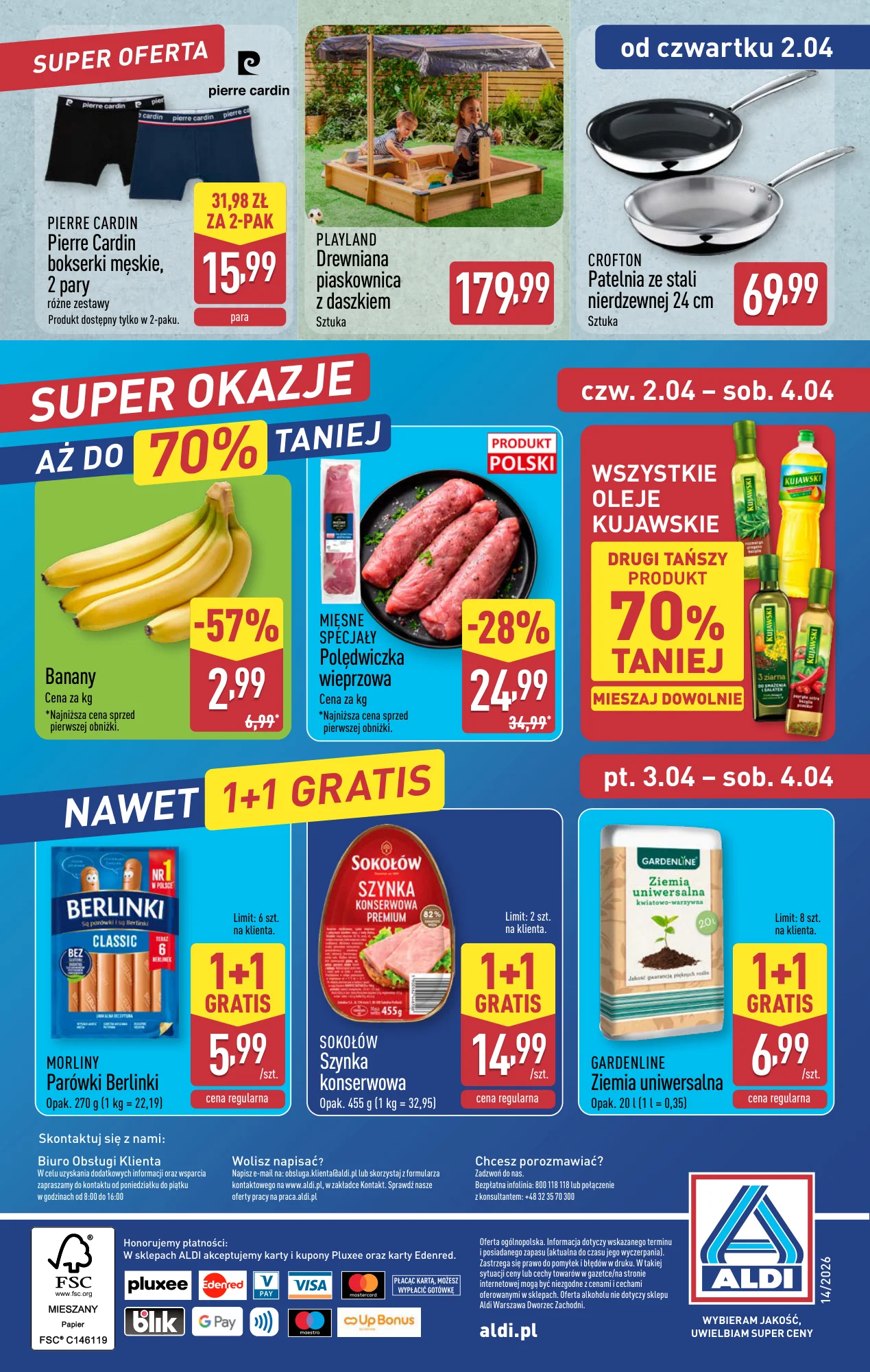 Gazetka promocyjna ALDI str. 48