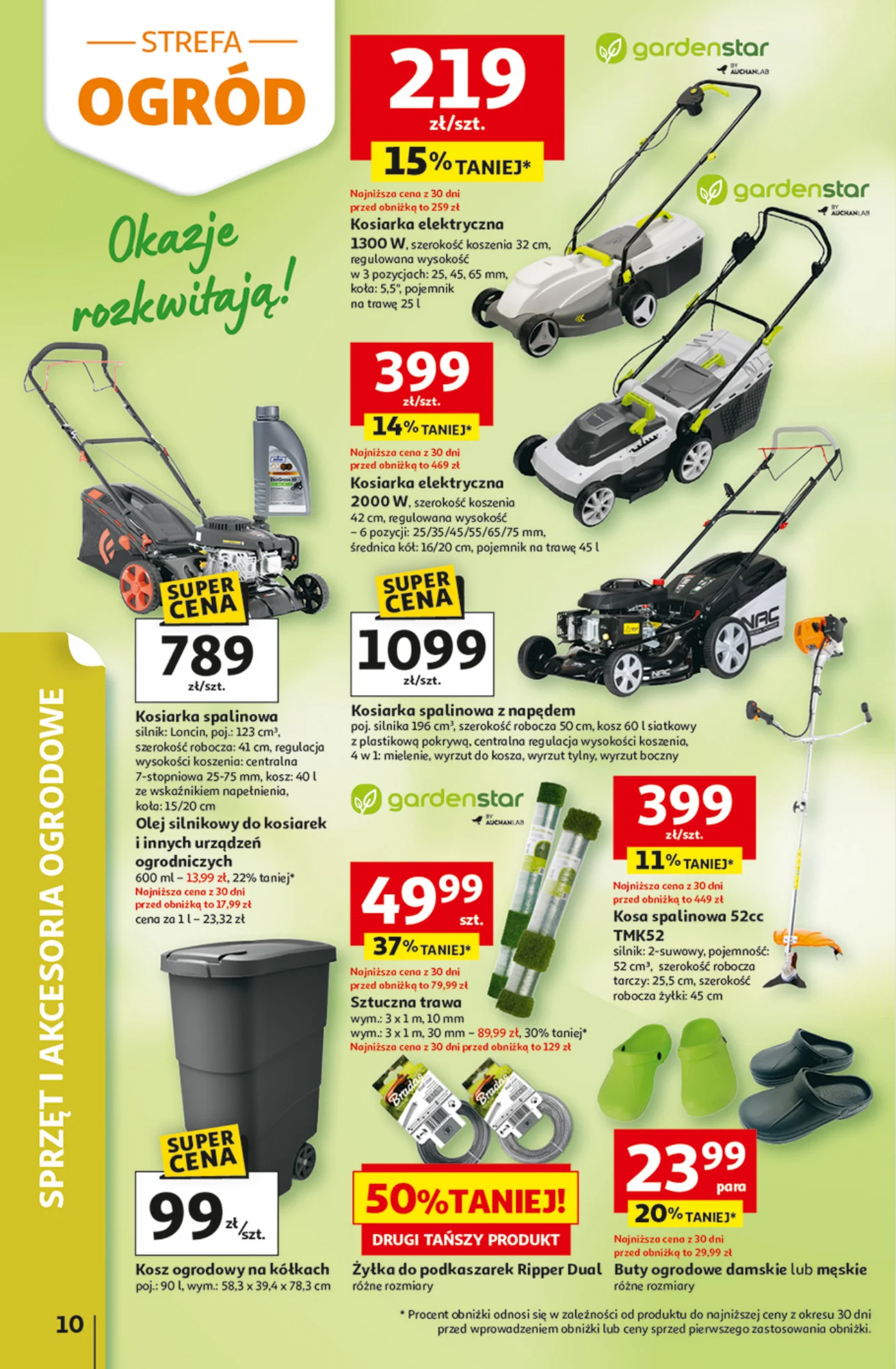 Gazetka promocyjna Auchan str. 10