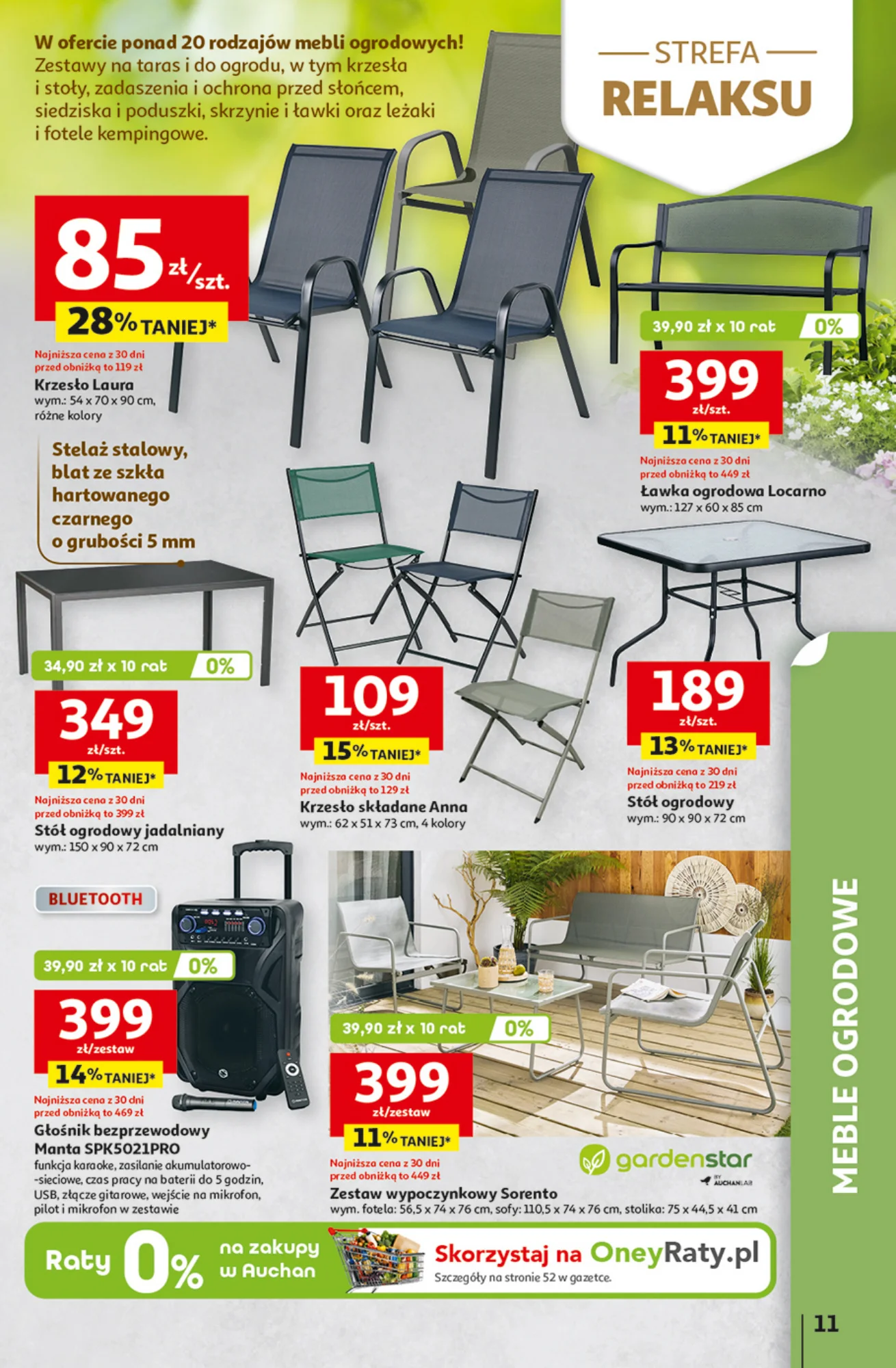 Gazetka promocyjna Auchan str. 11