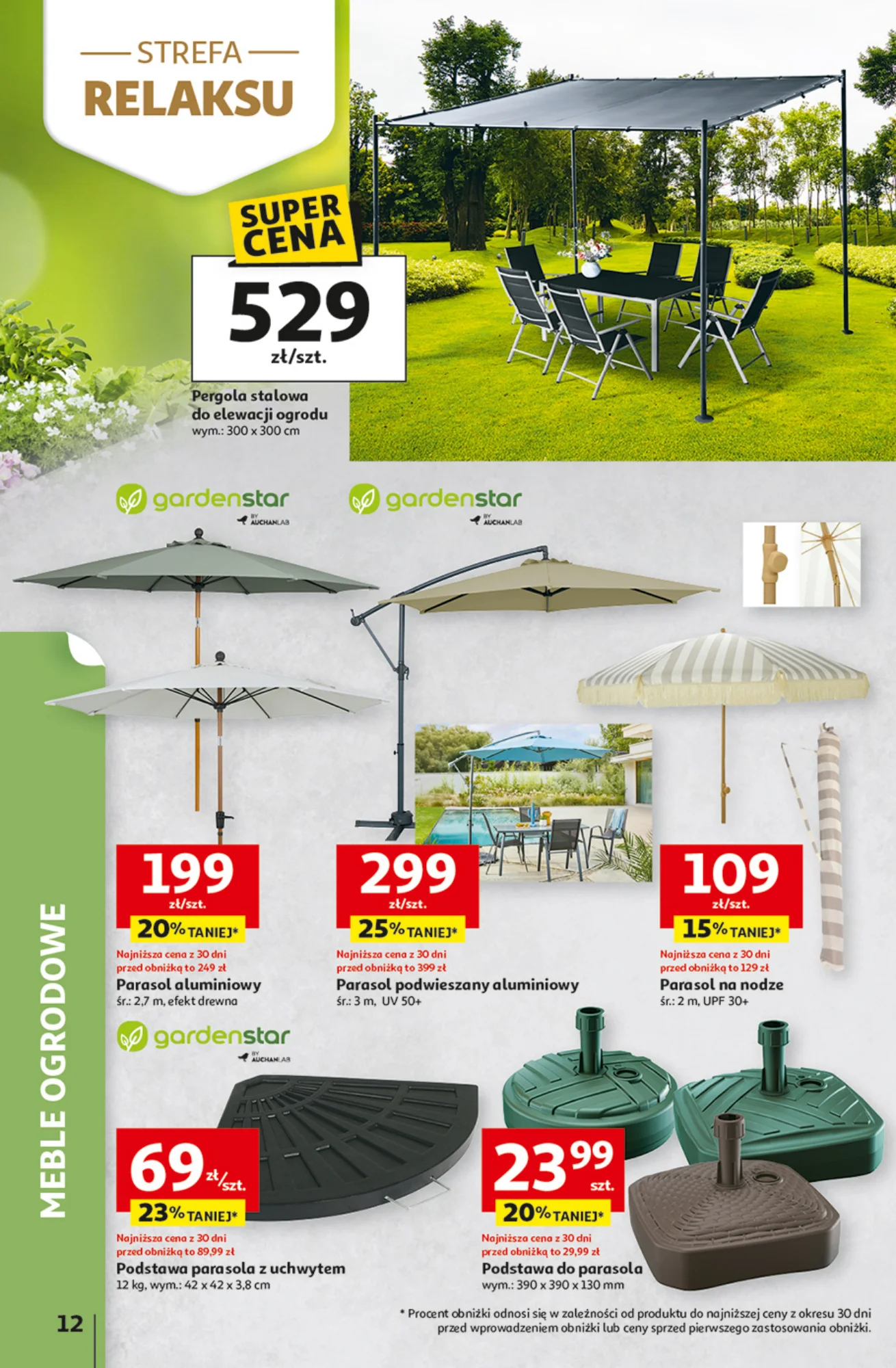 Gazetka promocyjna Auchan str. 12
