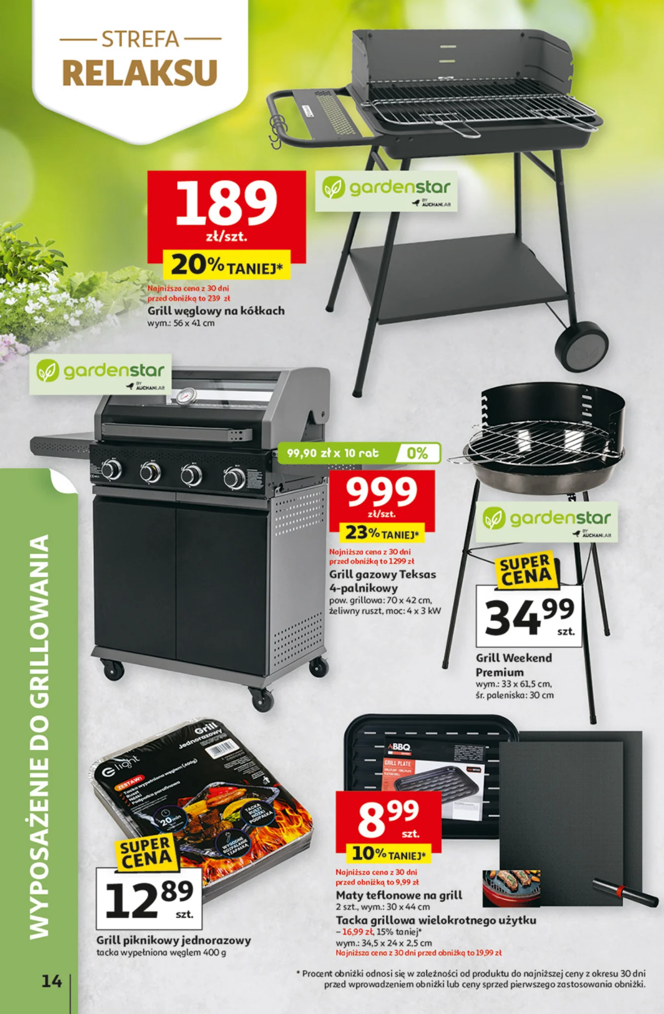 Gazetka promocyjna Auchan str. 14