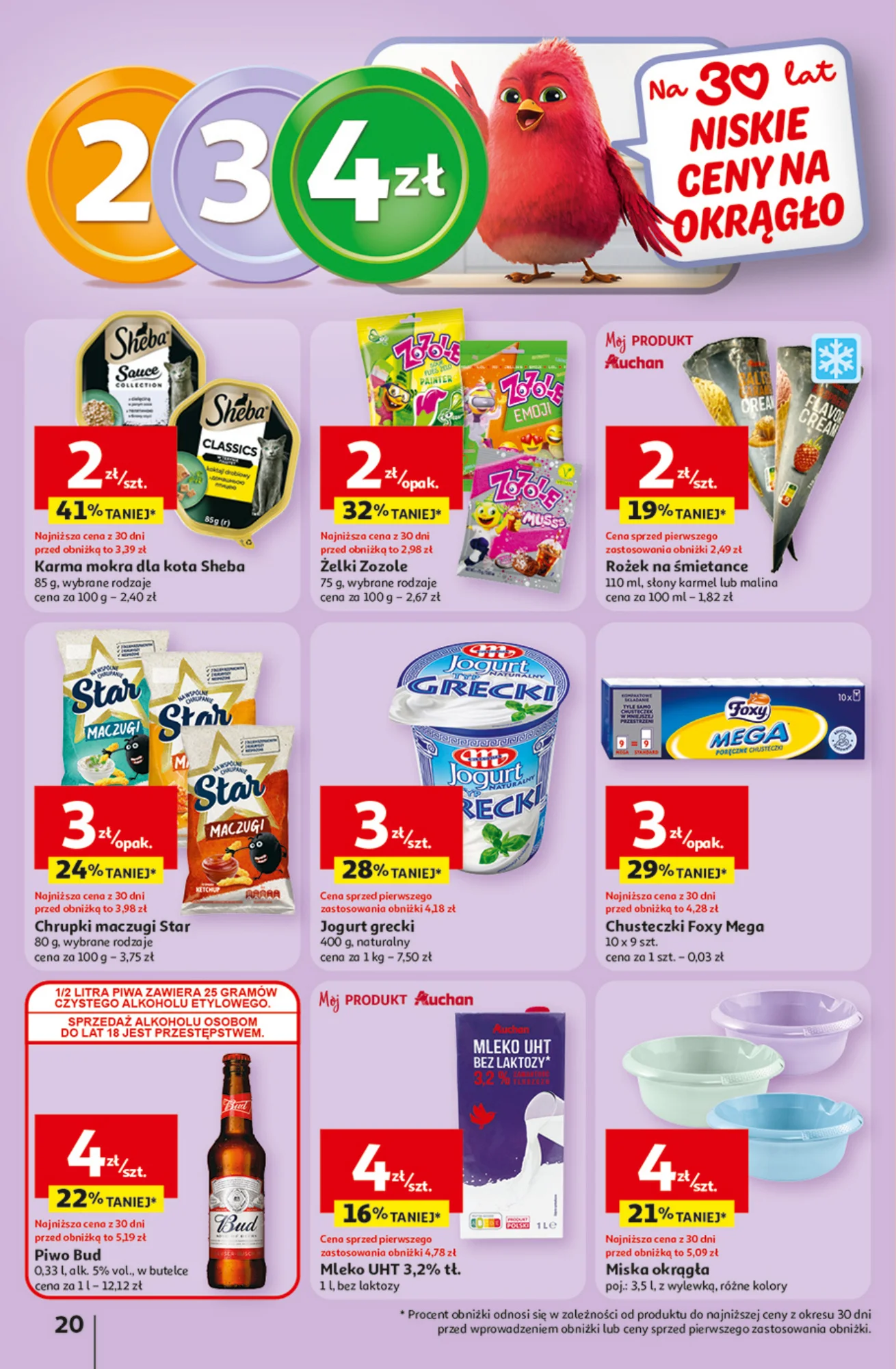 Gazetka promocyjna Auchan str. 20