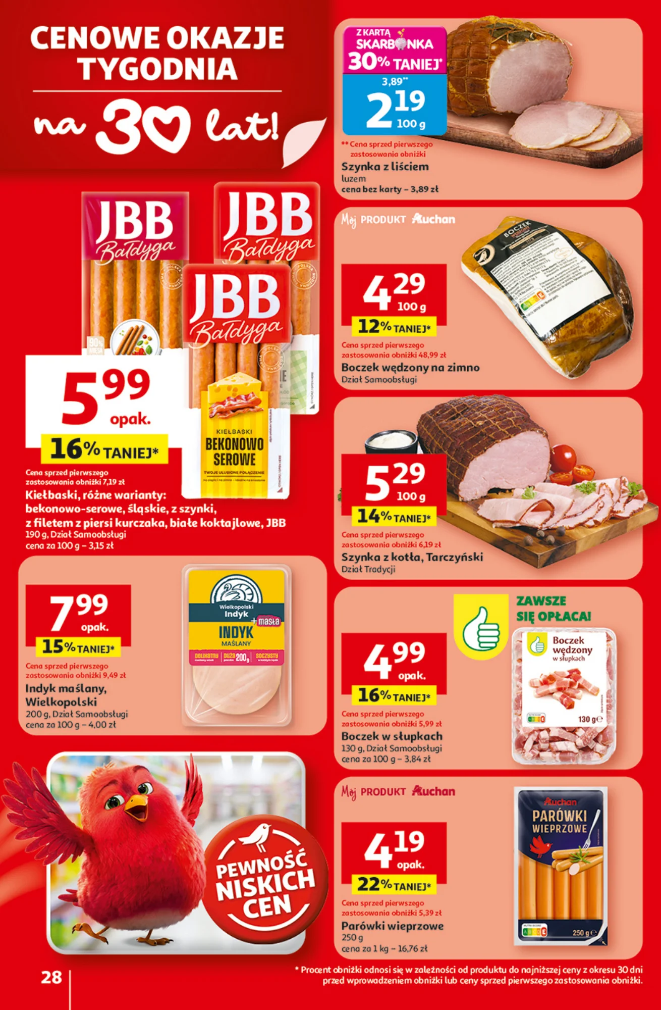Gazetka promocyjna Auchan str. 28