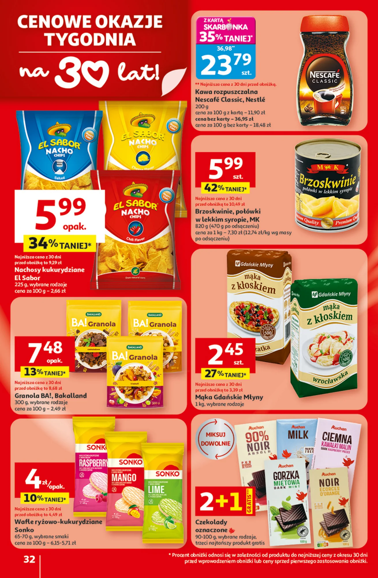 Gazetka promocyjna Auchan str. 32