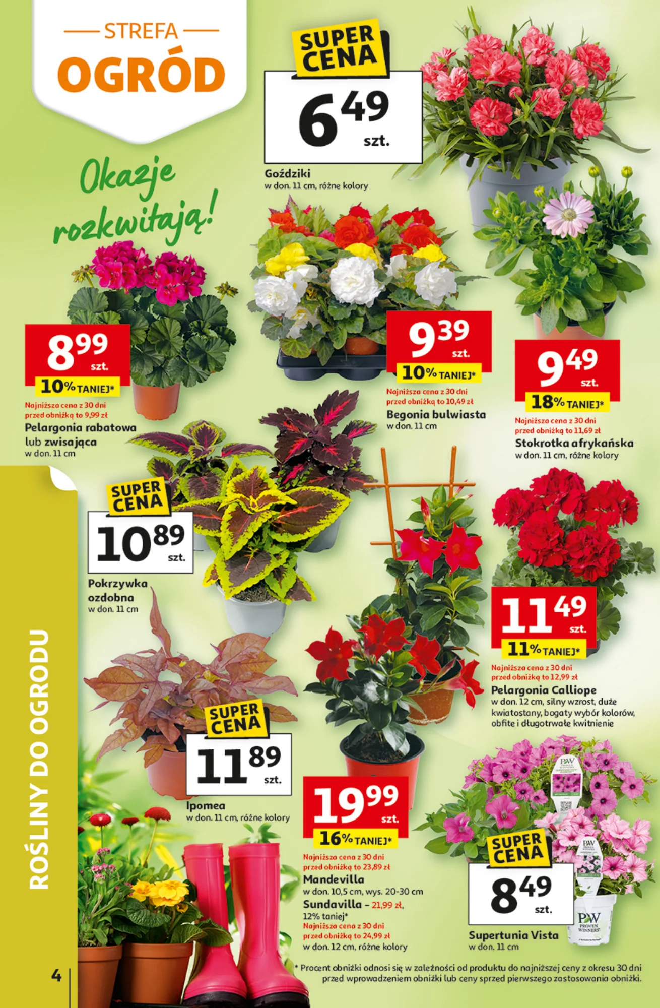 Gazetka promocyjna Auchan str. 4