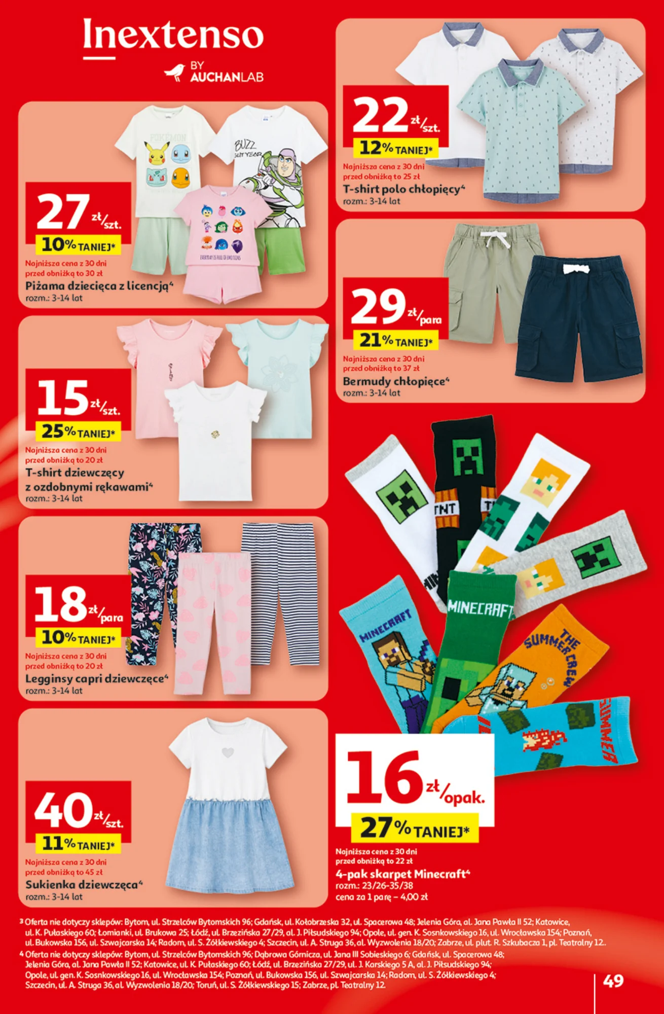 Gazetka promocyjna Auchan str. 49