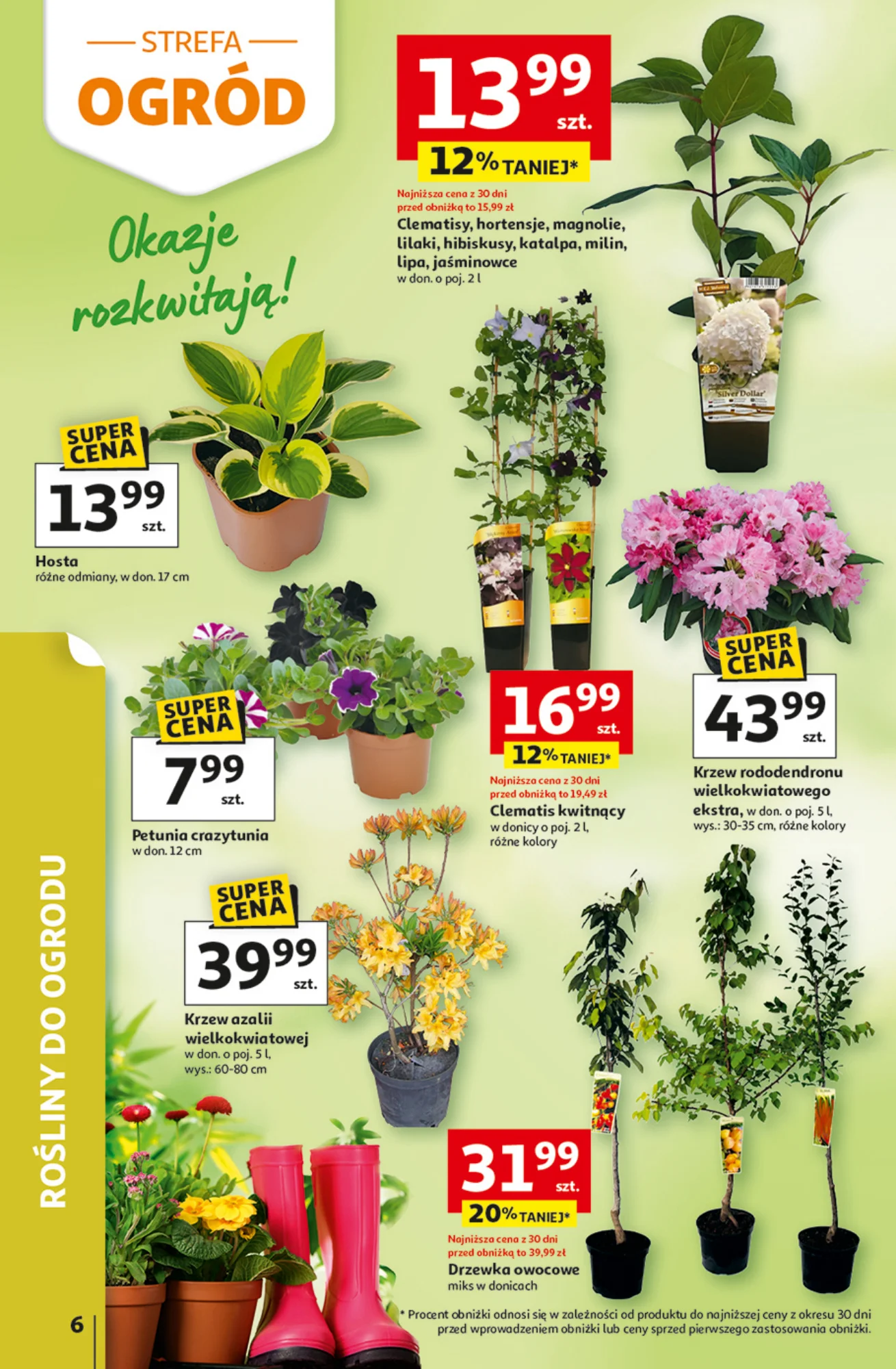Gazetka promocyjna Auchan str. 6