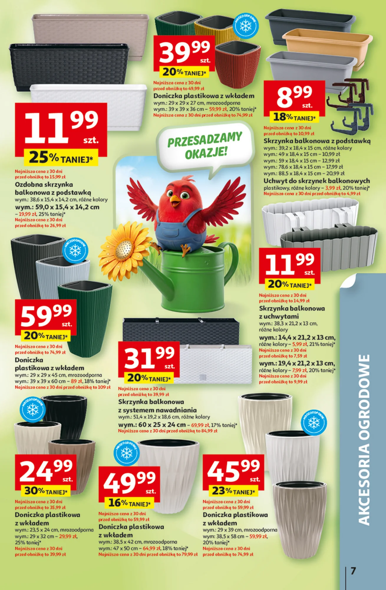 Gazetka promocyjna Auchan str. 7