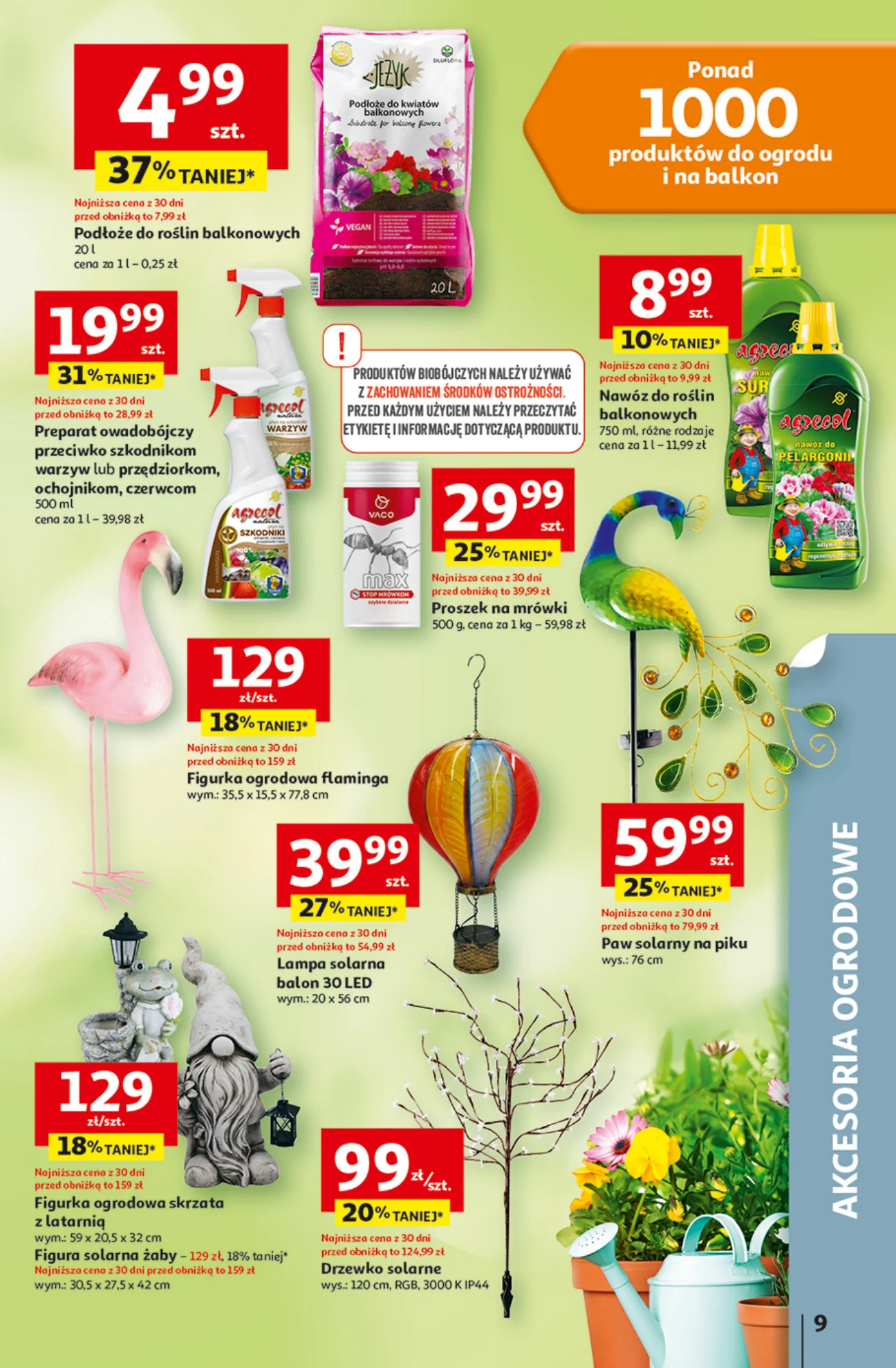 Gazetka promocyjna Auchan str. 9