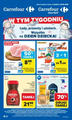 Gazetka Carrefour