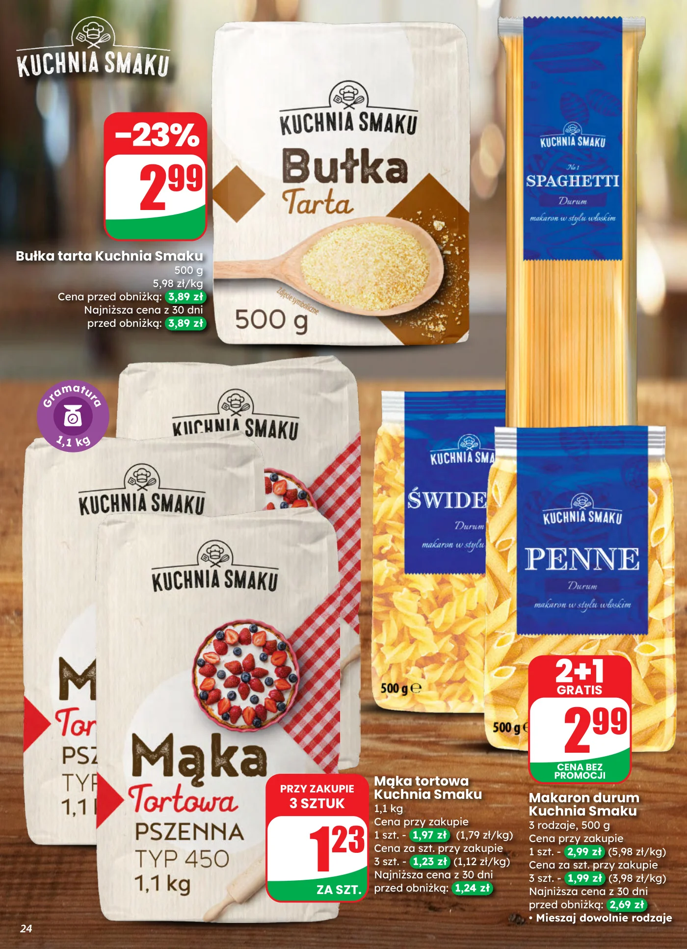 Gazetka promocyjna DINO str. 24