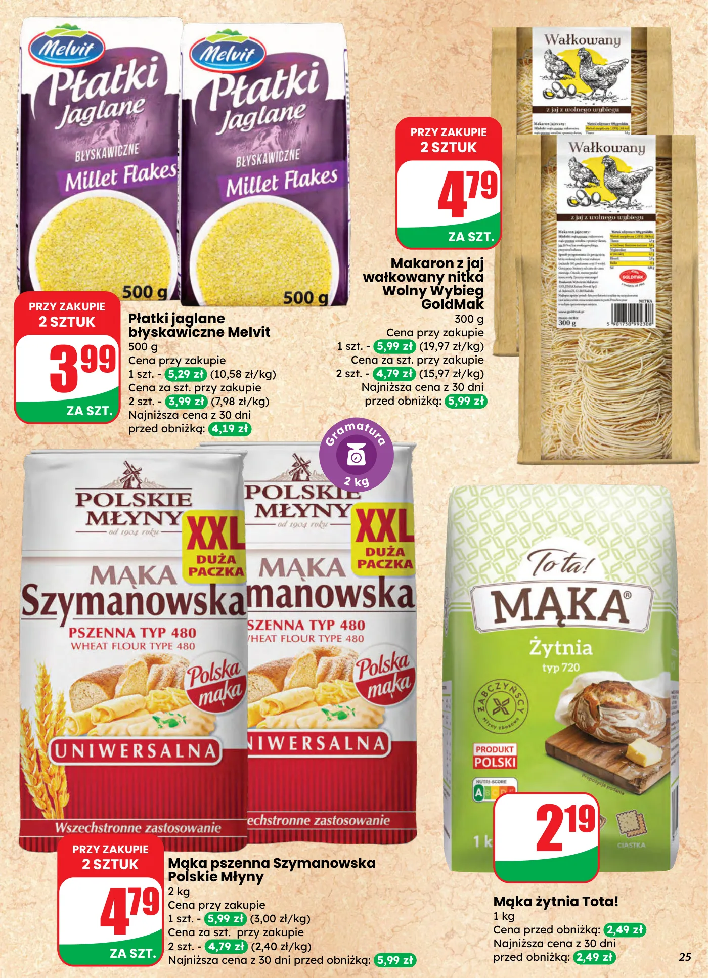 Gazetka promocyjna DINO str. 25