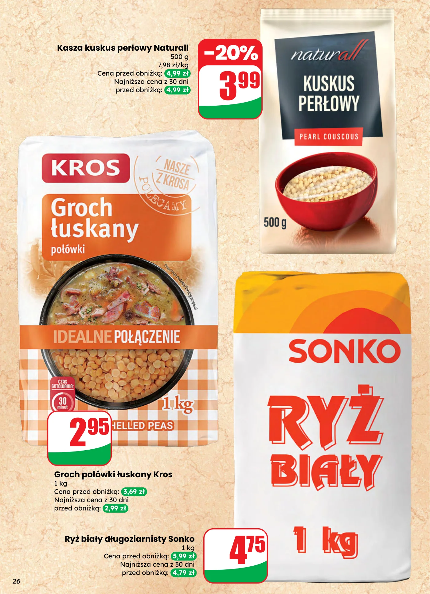 Gazetka promocyjna DINO str. 26