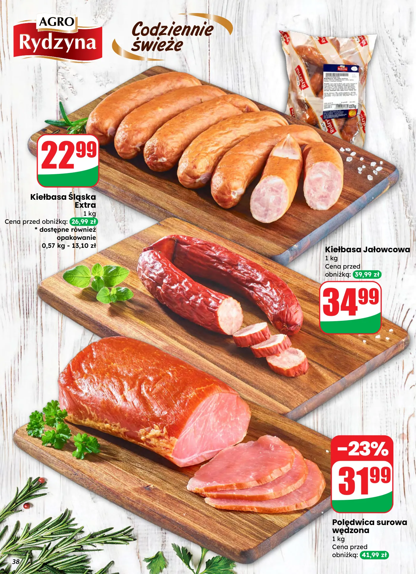 Gazetka promocyjna DINO str. 38