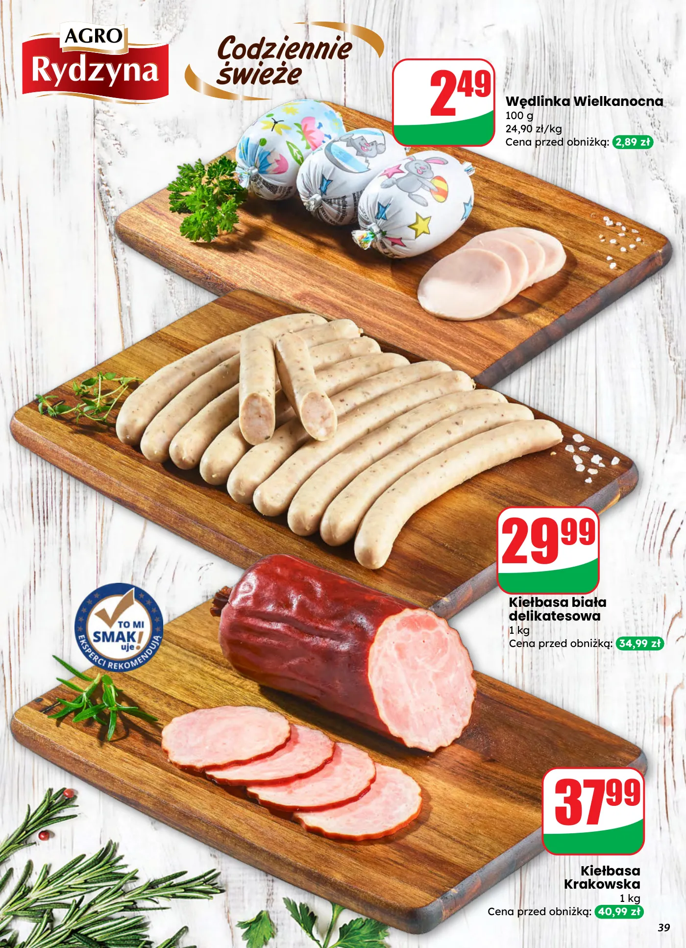Gazetka promocyjna DINO str. 39