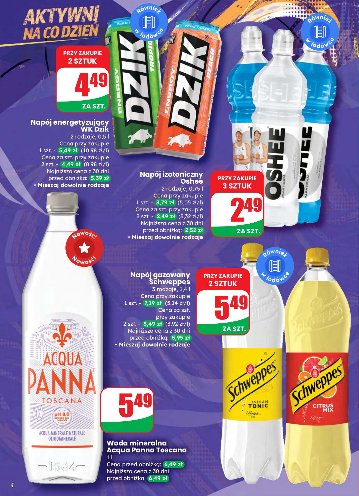 Gazetka promocyjna DINO str. 4