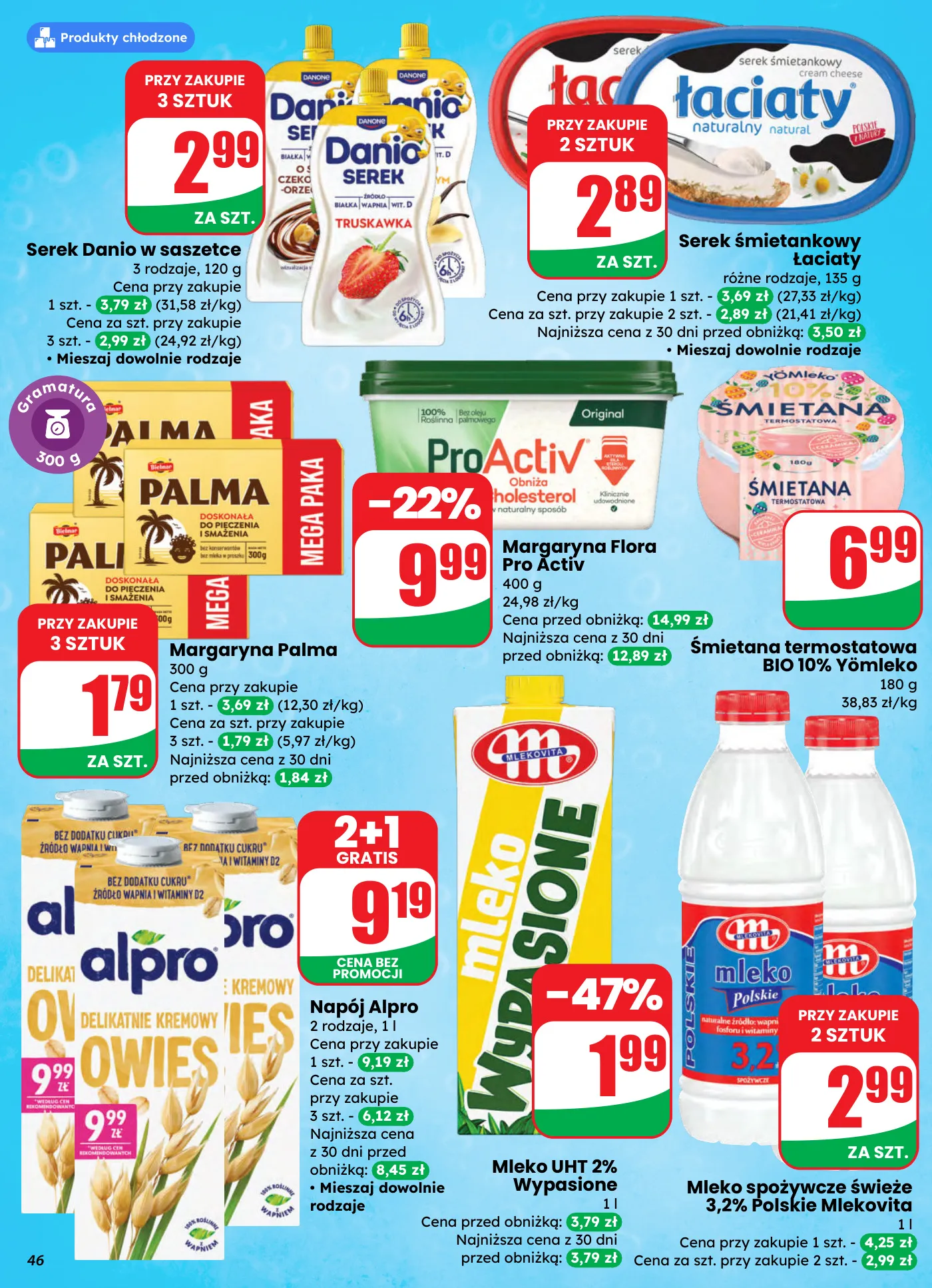Gazetka promocyjna DINO str. 46