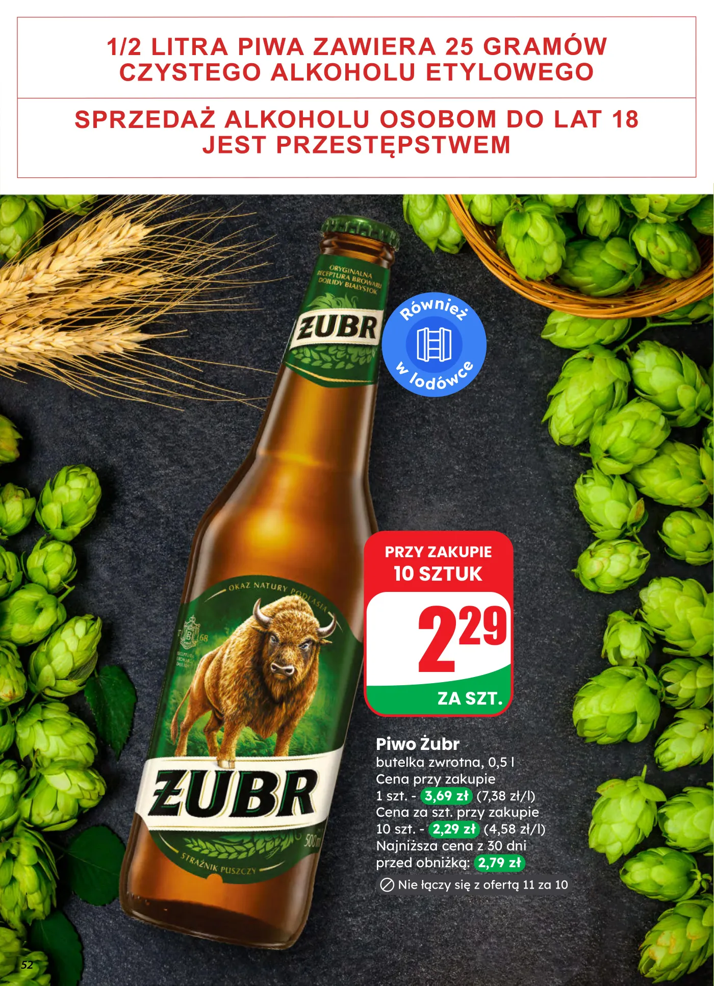 Gazetka promocyjna DINO str. 52