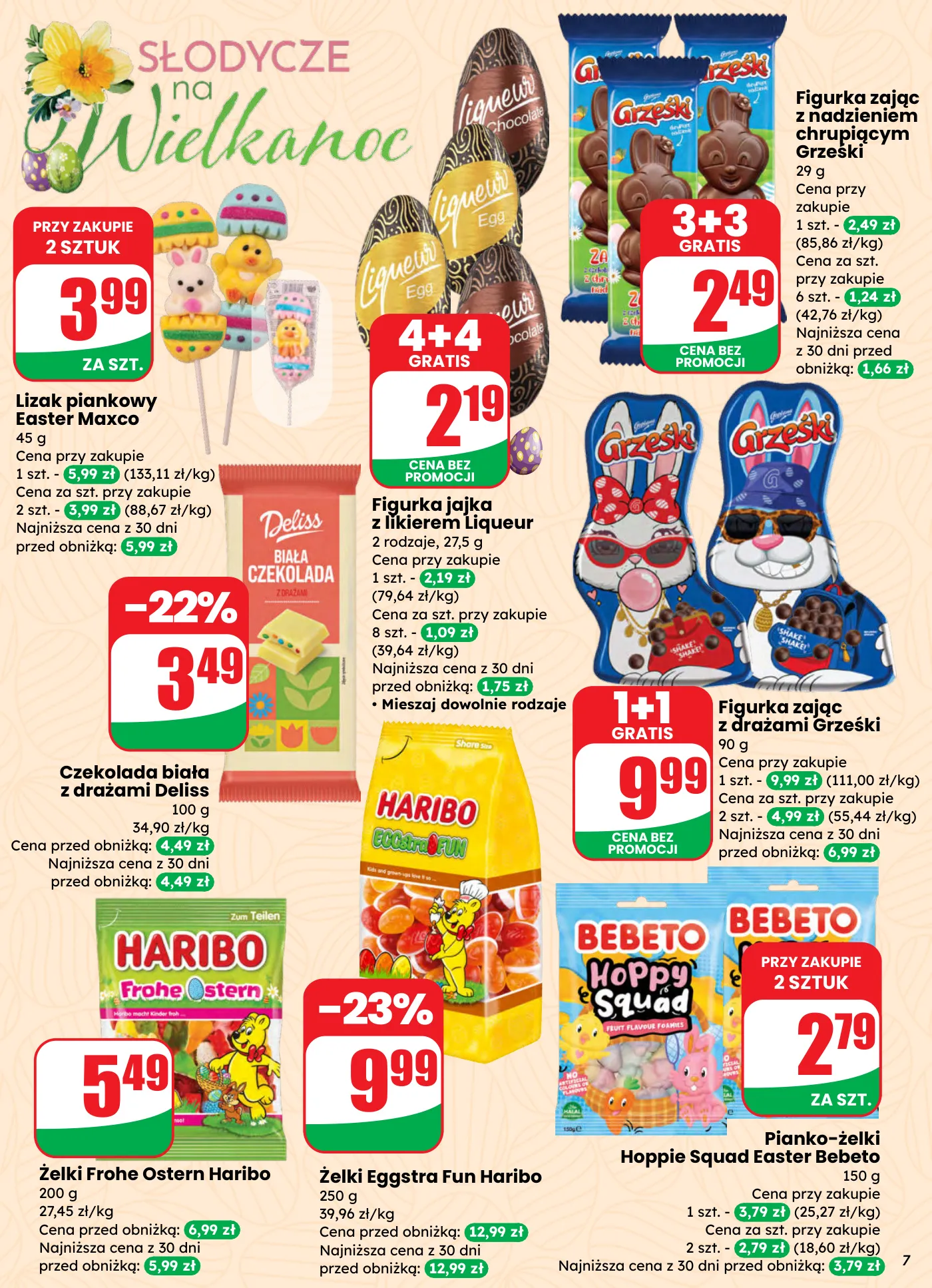 Gazetka promocyjna DINO str. 7