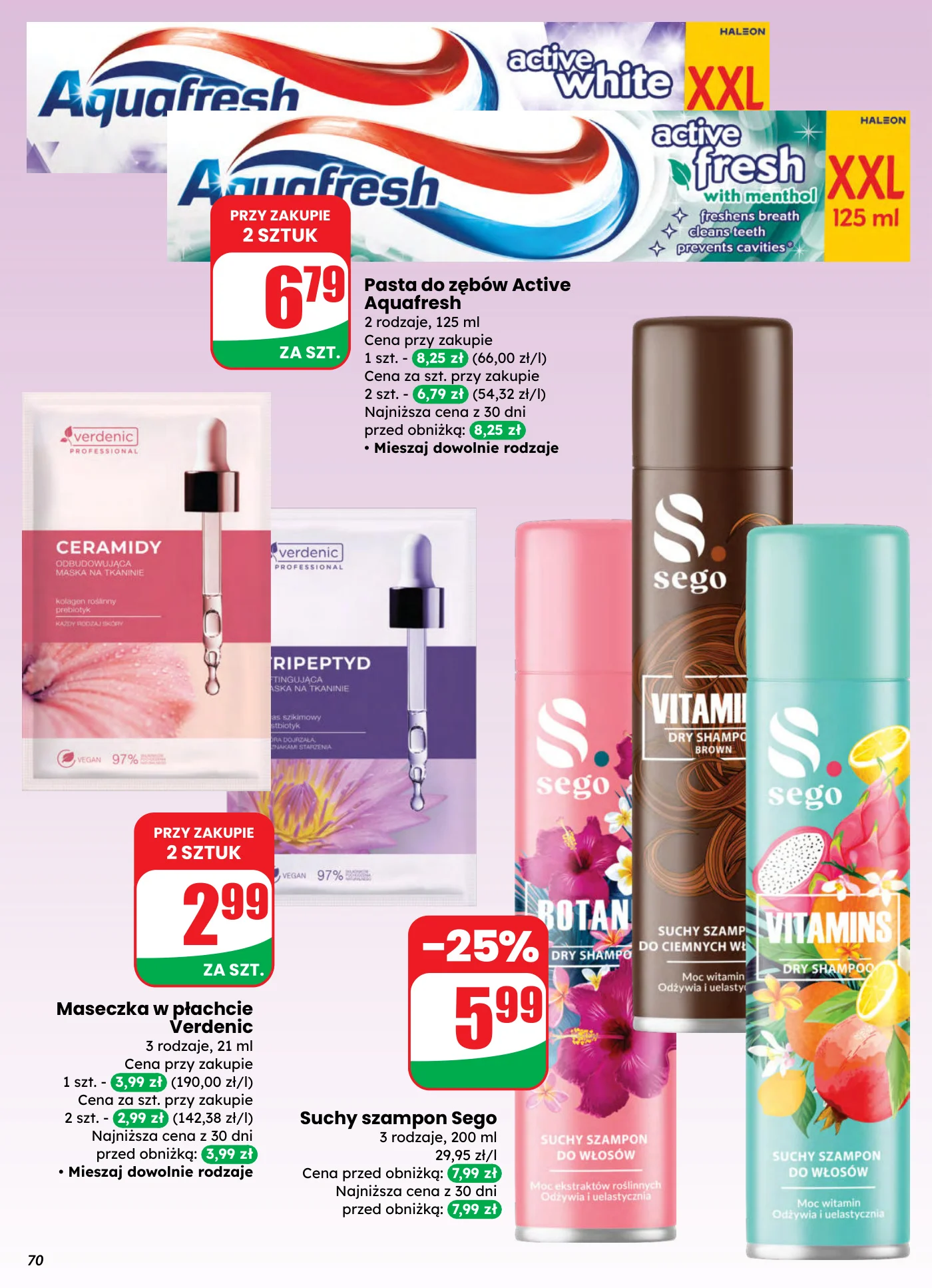 Gazetka promocyjna DINO str. 70