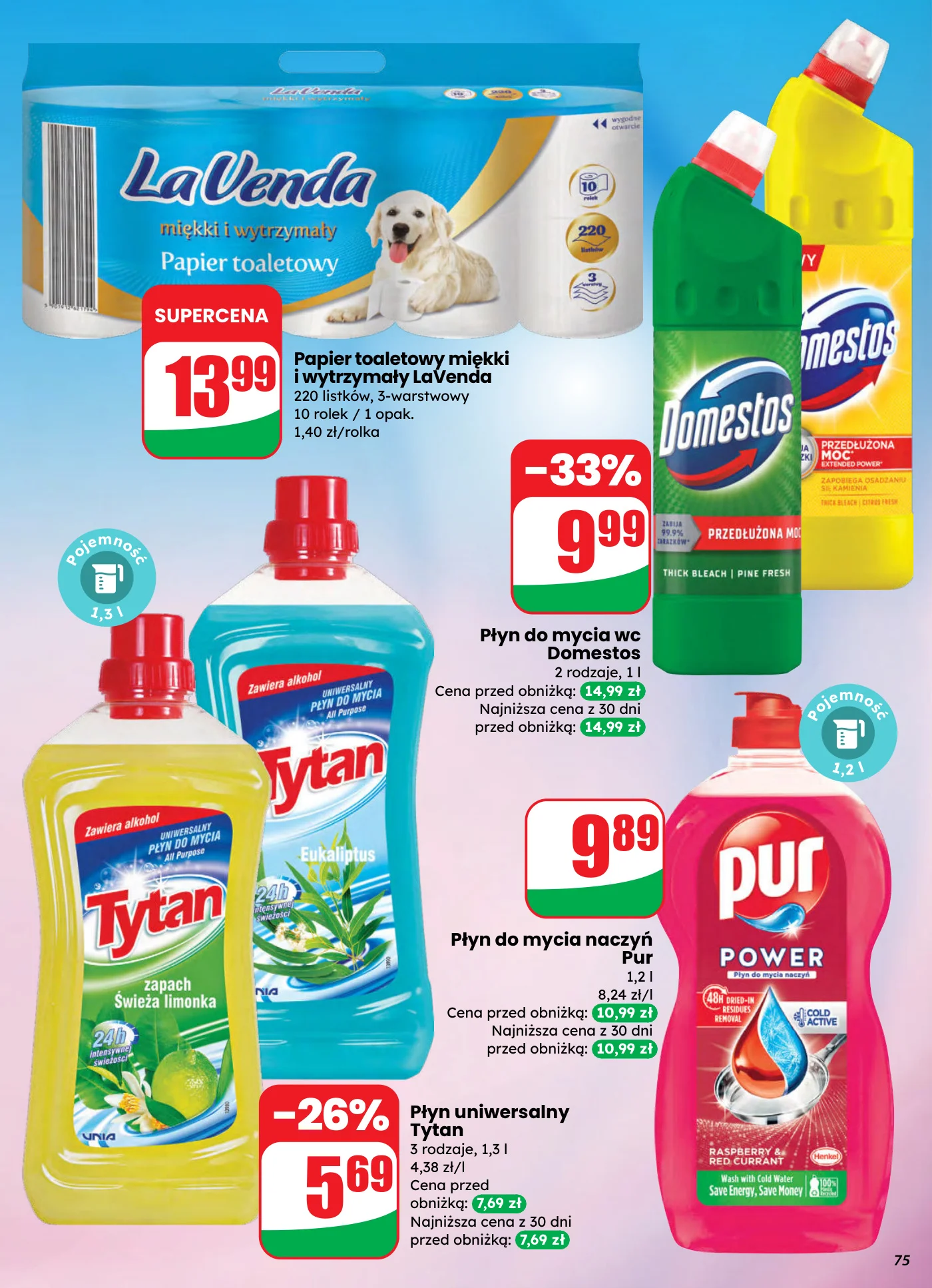 Gazetka promocyjna DINO str. 75